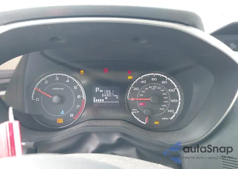 2018 Subaru Impreza 2.0I Premium z USA, uszkodzony, nr VIN 4S3GTAB69J3736674